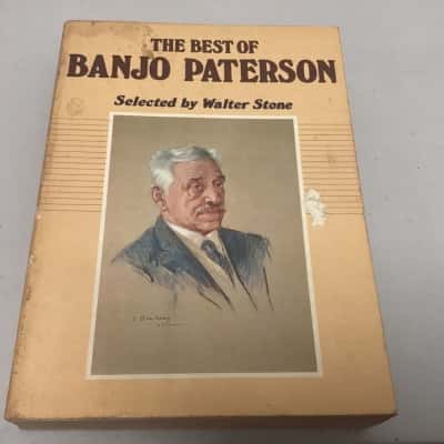 The best of Banjo Paterson selected by Walter Stone