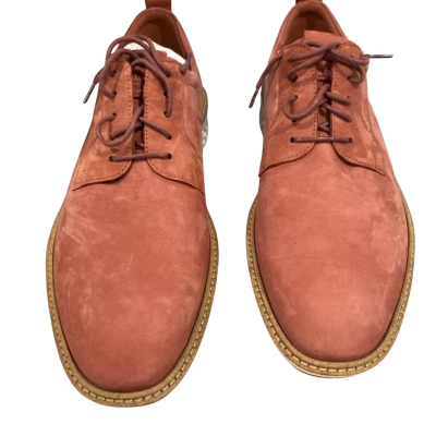 Ecco Mens  Size 43 Suede Leathet 