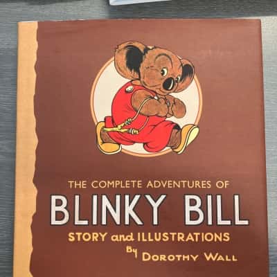 The Complete Adventures of Blinky Bill