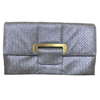 Olga Berg Grey Purse