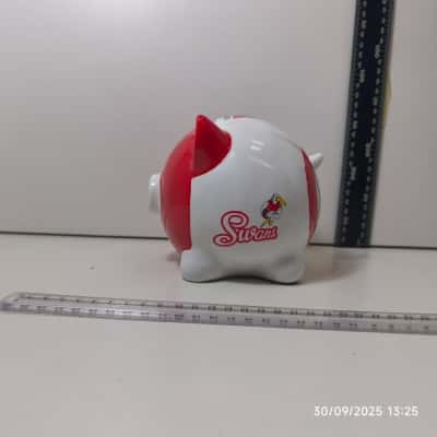 Sydney Swans FC Money Bank 
