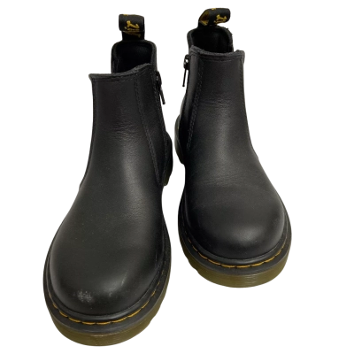 Dr Martens Kids  Size 13 Chelsea Boots Black  