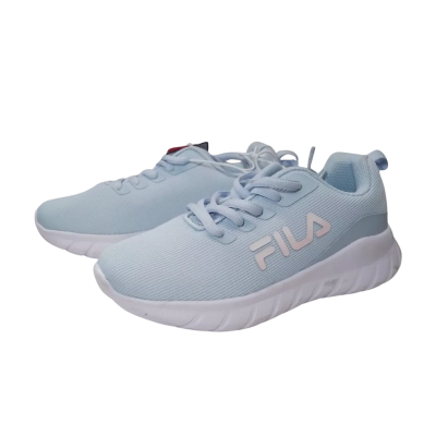 Fila Kids  Size 32 Blue Sneakers