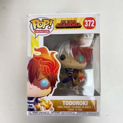 Pop Animation 372 Todoroki Vinyl Figure