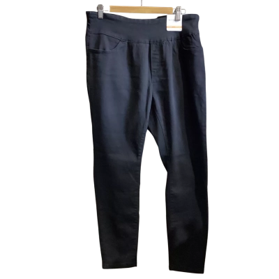 Autograph Womens  Size 14 Jeggings Black  