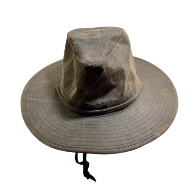  Mens hat outback jack brown