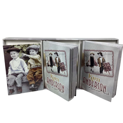 Kim Anderson Stationery Set