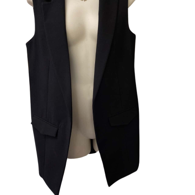 Topshop Black Sleveless Size UK10 / Euro38 / US 6 