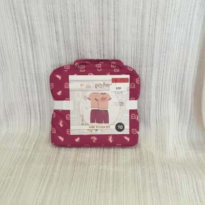 Kids - Harry Potter /Mischief Managed /Kids PJ Set /Size 10 - Brand New Still in Bag with Tags RRP - $39.00 