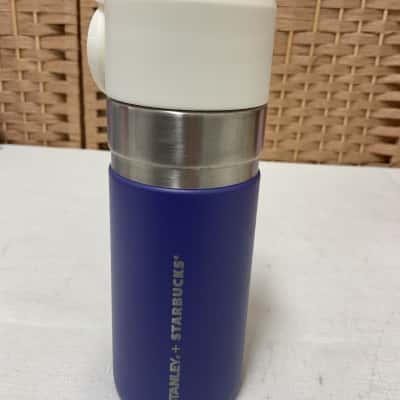 Starbucks Korea 2021 Stanley terry vacuum 370ml travel mug coffee tea adventure hiking thermal