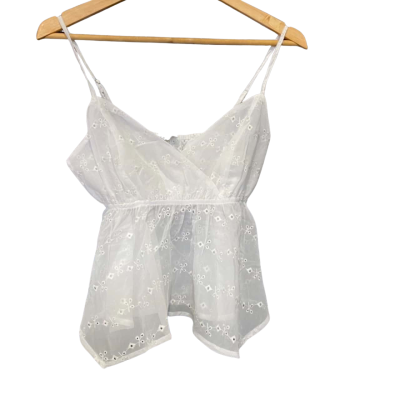 Jay Jays S White Cami Top