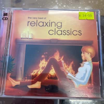 The very best of relaxing classics