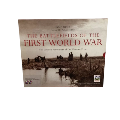 The Battlefields of the First World War