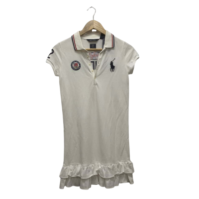 Ralph Lauren Womens  Size L T-Shirt White 