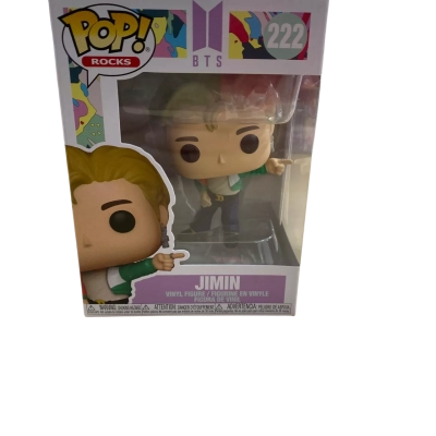 Funko Pop BTS - Jimin #222