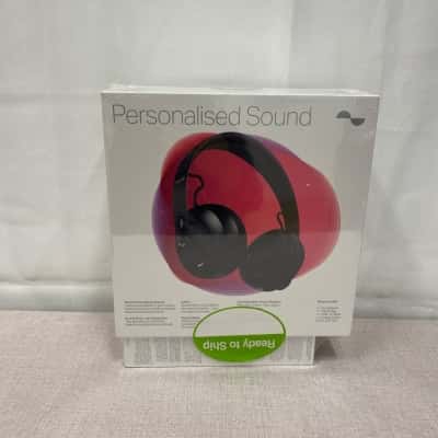 Nuraphone “Personalised Sound”