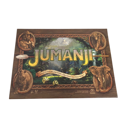 Jumanji the Board Game - 2021