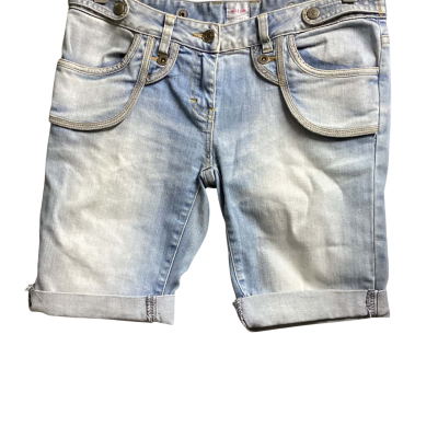 Sass & Bide denim shorts vintage  Size 30 Blue 