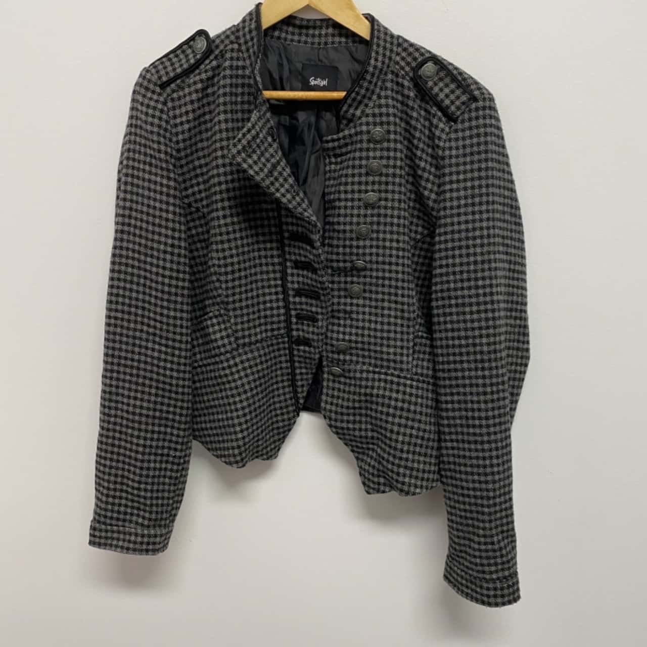 BNWT Sportsgirl Womens Size 16 Open Jacket (s)