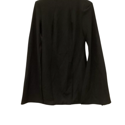 Mossman Womens  Size 14 Mini Dress Black  