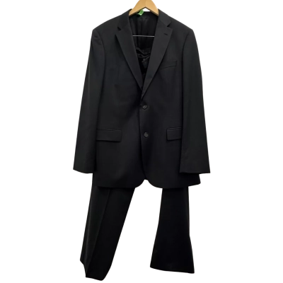 Boss Hugo Boss Mens  Size UK 102/ US 42L Black  