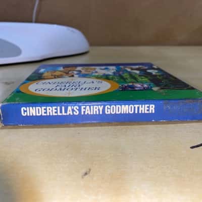 !! AS IS !! Walt Disney Cinderella’s Fairy Godmother