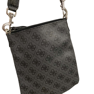 Guess Womens Cross Body Bag Pattern 