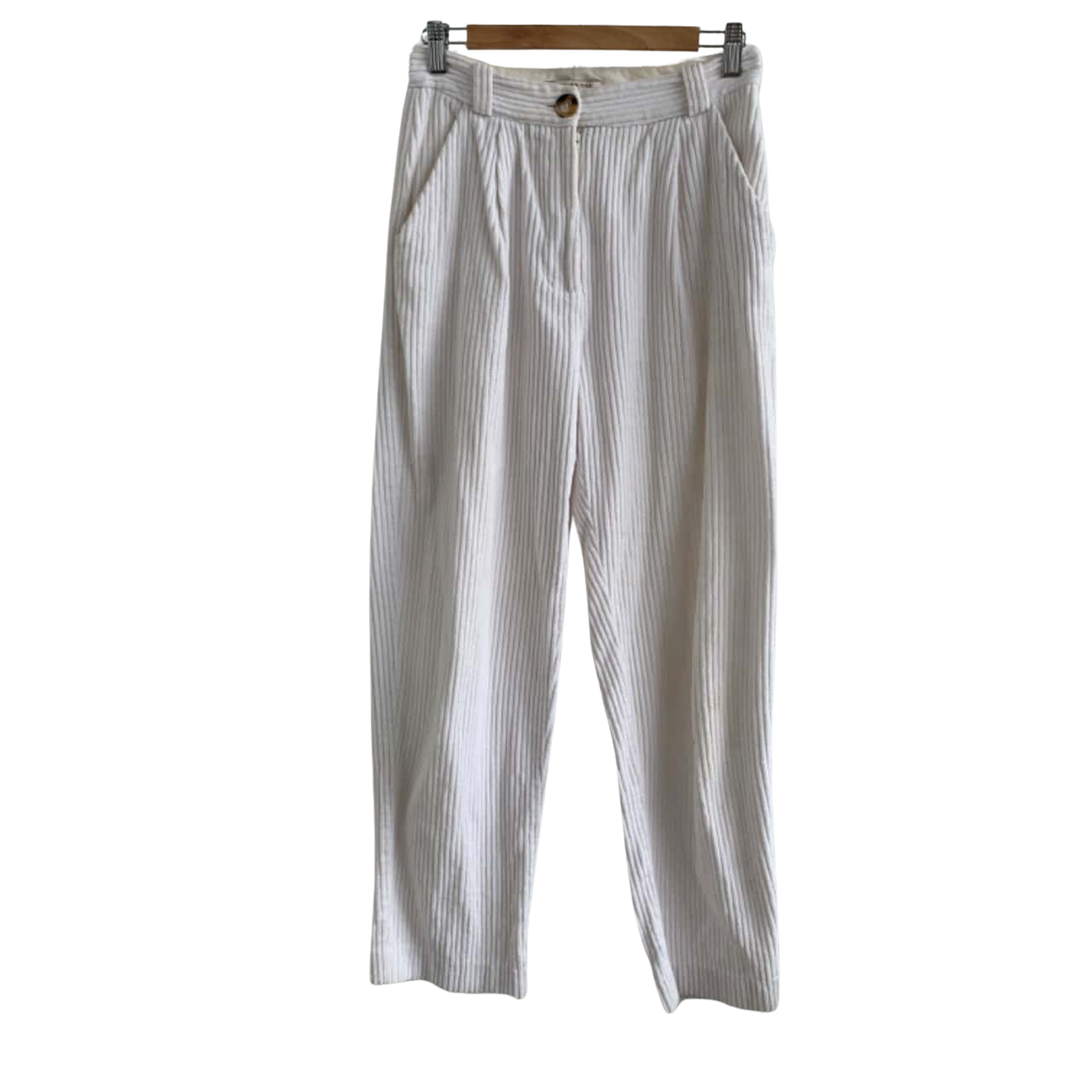 Bec & Bridge Size 8 White Cords(s)