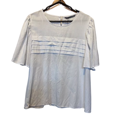 Katies  Size 18 White Top