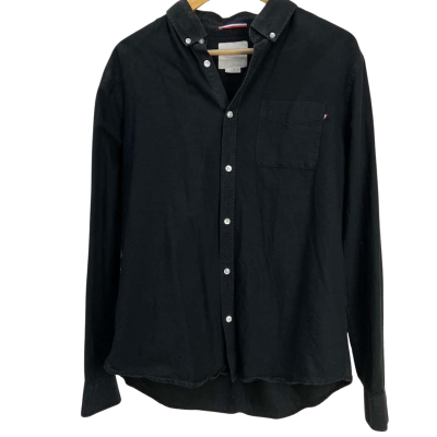 Brunswick Cotton On - Womens Shirt - Size L - Black  