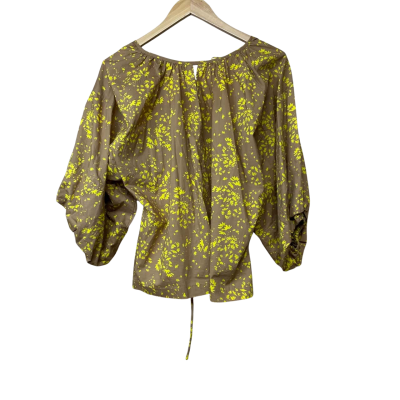 C&M Camilla and Marc - Capri Print Top - Size 6 