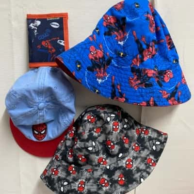 Kids marvel Spider-Man bundle 