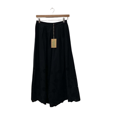 Gorman Womens  Size 10 Culottes Black  