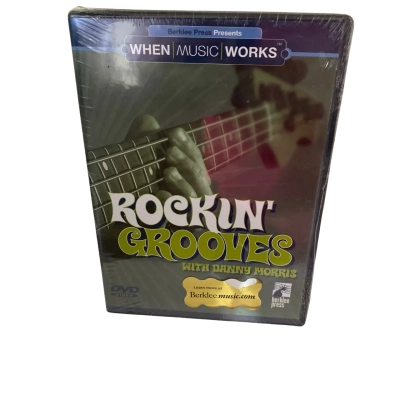 Rockin’ Grooves with Danny Morris