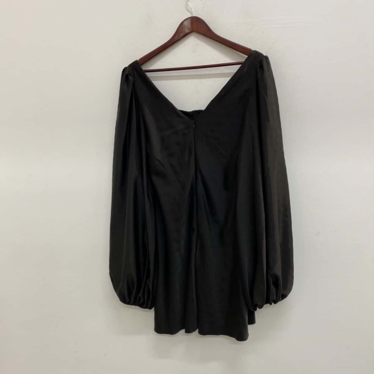 Jagger & Stone Womens Size 14 the liv Mini Dress Black (s)