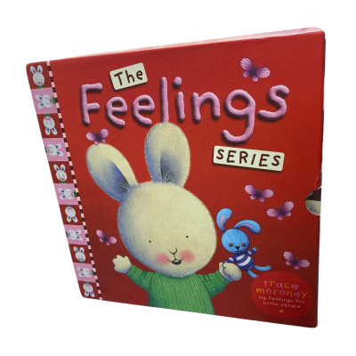 The Feeling Series: 10 Book Slipcase 