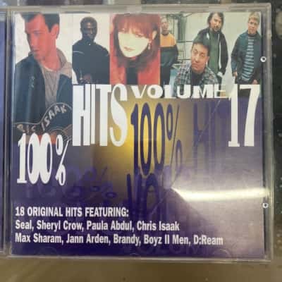100% hits volume 17