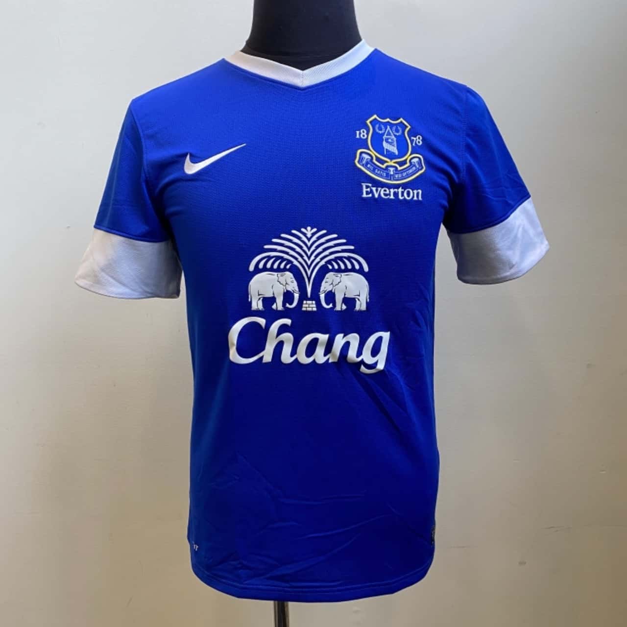 nike everton kit