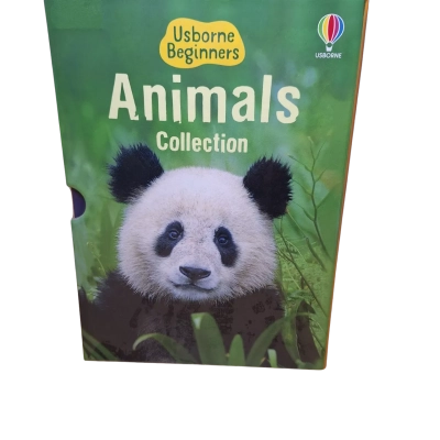 Usborne Beginners Animals Collections 
