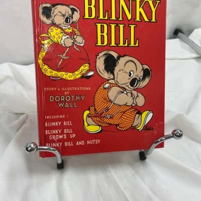 The Complete Adventures of Blinky Bill by Dorothy Wall