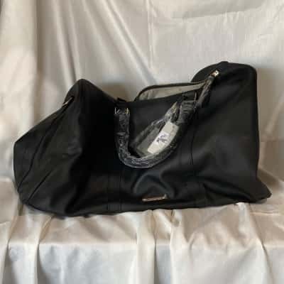 TONY BIANCO - HARPER Weekend Away Bag, in Classic Black  