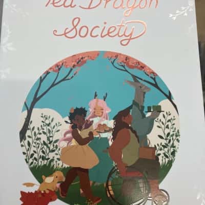 The Tea Dragon Society 
