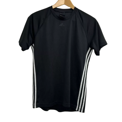 Adidas Mens Size L Black T-Shirt