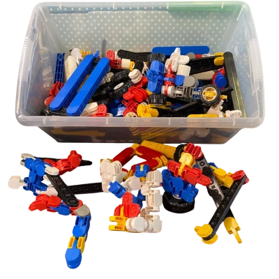 Toyda  - Educational/Building toy