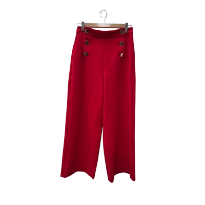 Karen Millen Womens  Size 8 Red Pants