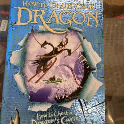 How to Train you Dragon: how to cheat a dragons curse
