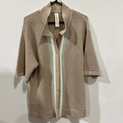 Lorna Jane Womens  Beige 