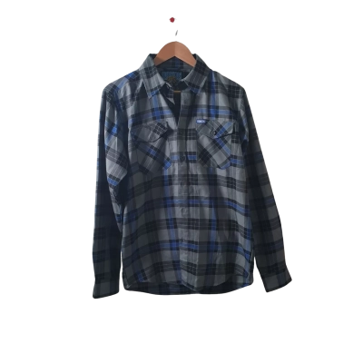 DIXXON Shoreman Unisex  Size S Multicoloured flannel