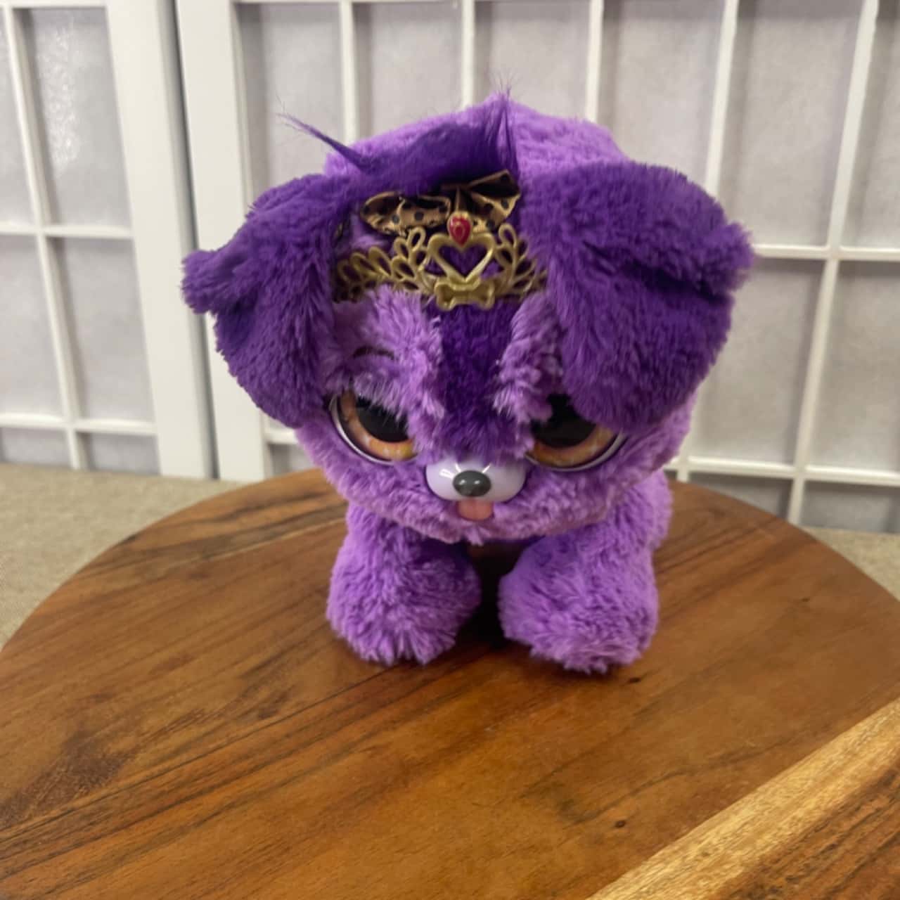 •REDUCED• Sparkle Princess Present Pet