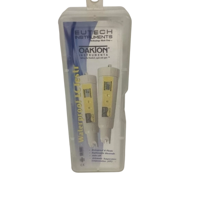 Oakton/Eutech Waterproof ECScan Pocket Tester